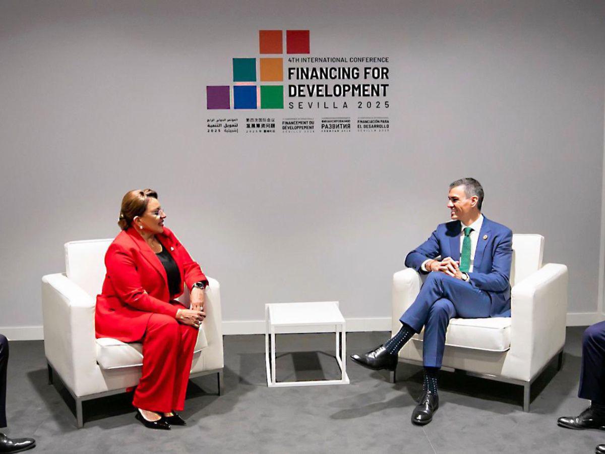 Nuevas aerolíneas y consulado tras acuerdos entre Honduras y España