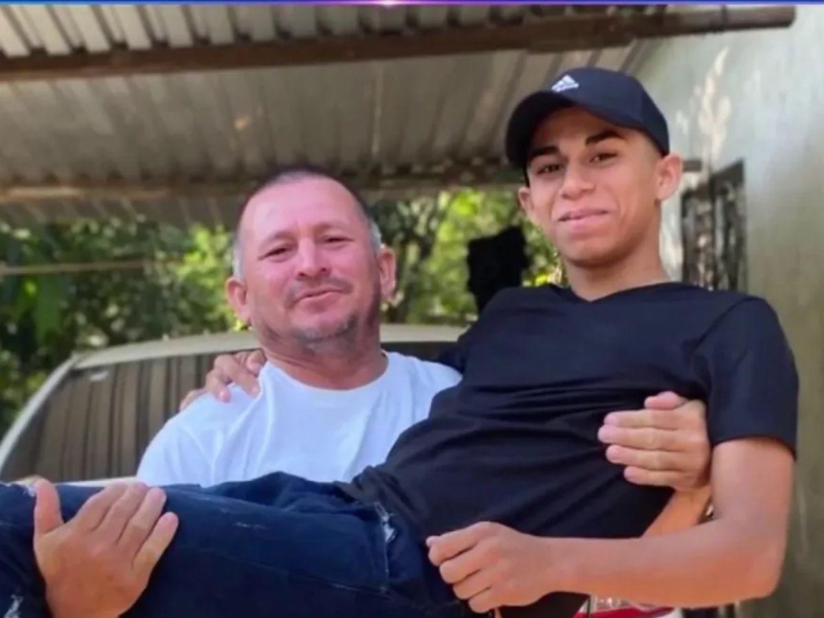 “Le di lo que pude”: padre despide a hondureño ultimado por su mejor amigo en Texas