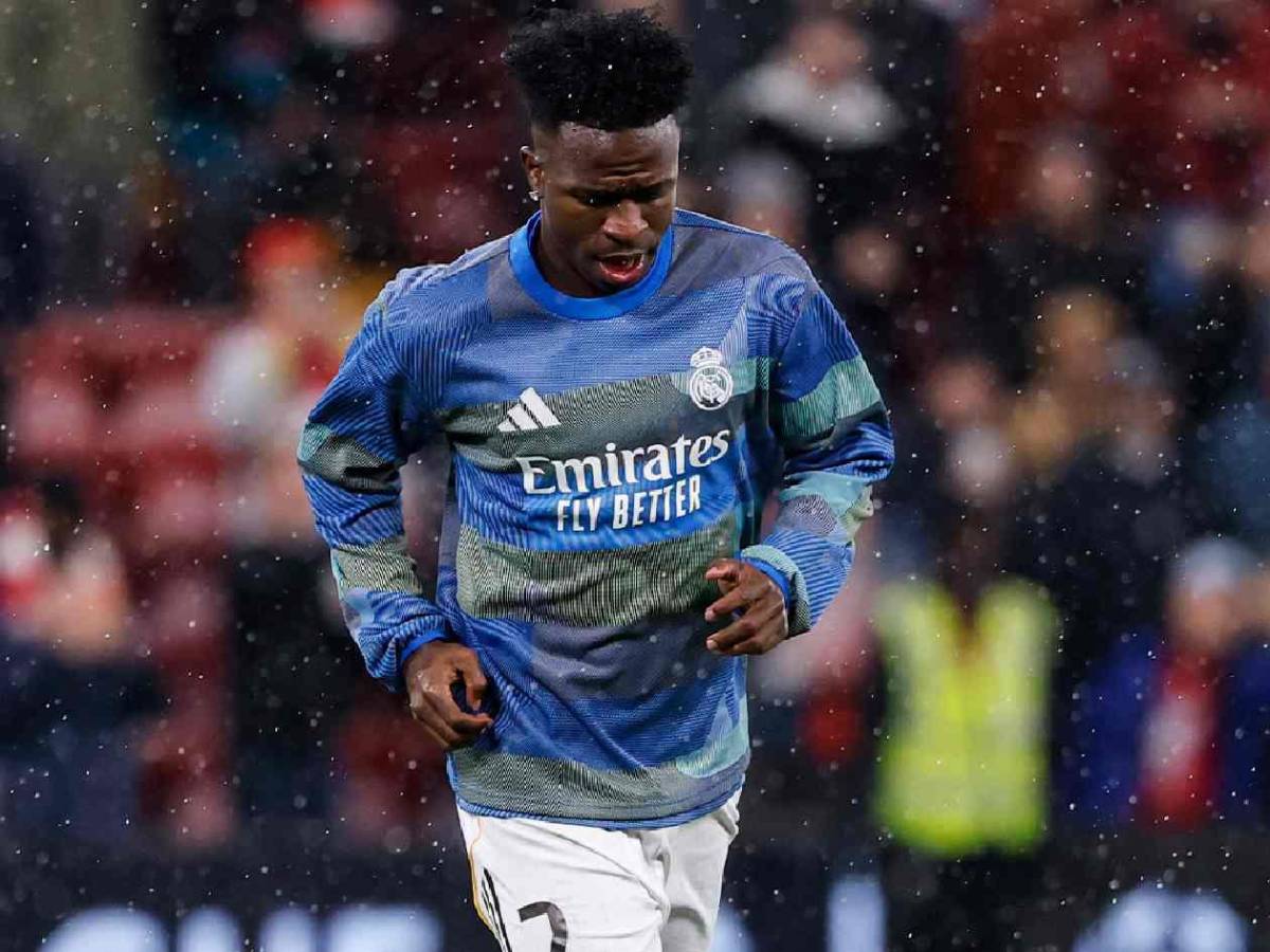 Vinicius quiere irse del Real Madrid: toma decisión y revelan el motivo