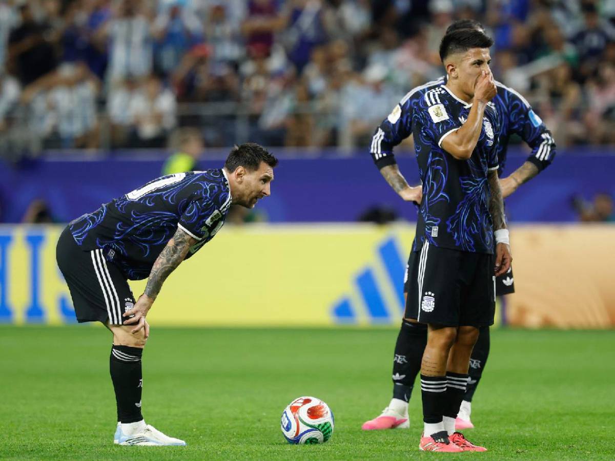Brujo ghanés con otra predicción: lo que pasará con Messi y Argentina en el Mundial