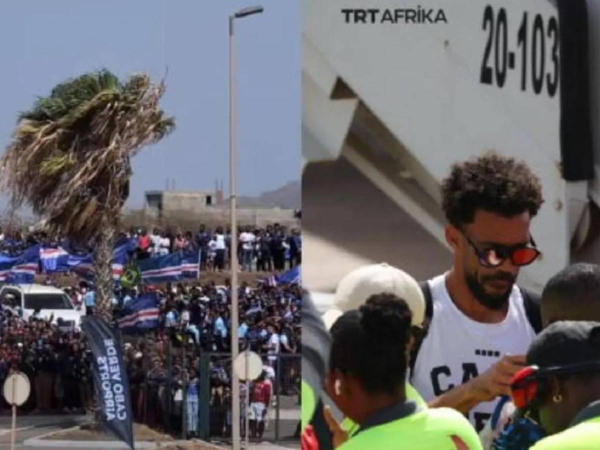 Cabo Verde desata locura, Vozinha aprovechó su fama y sorprende con lo que hizo
