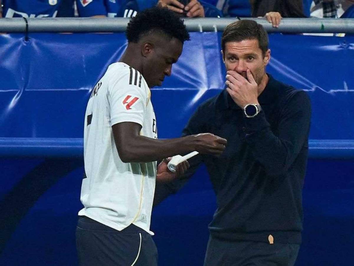 Destapan los jugadores del Real Madrid que le hicieron la cama a Xabi Alonso