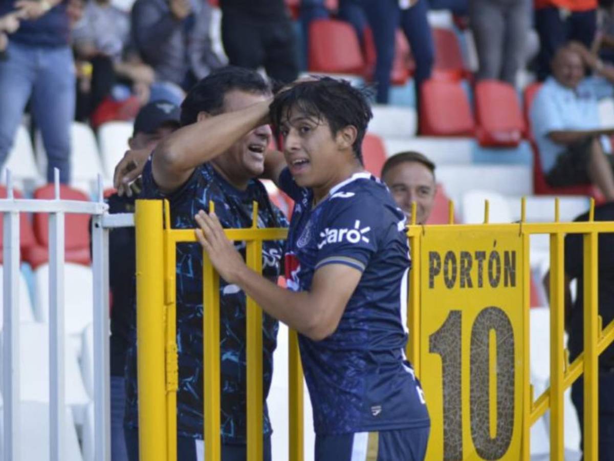 Impactante giro: lo que nadie imaginó sobre el presente de Yostin, hijo del Nene Obando