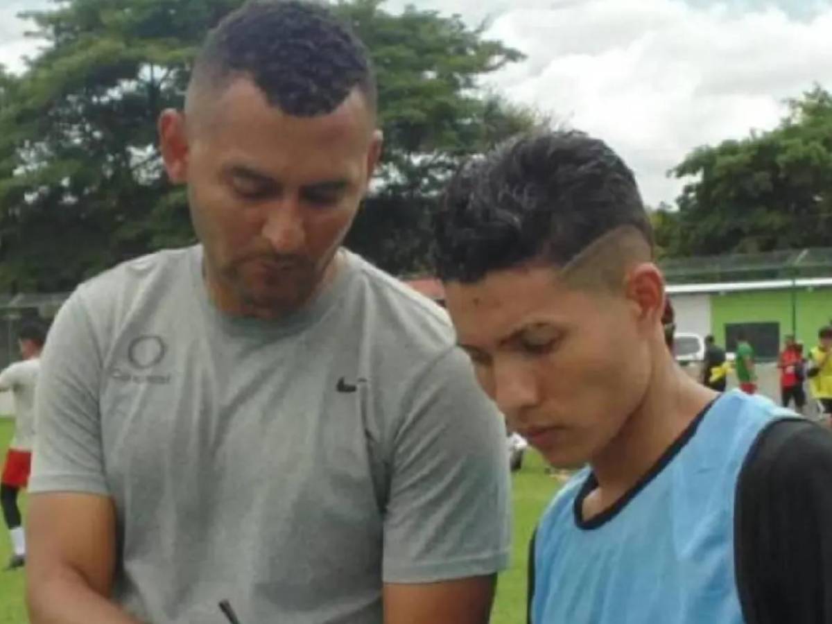 Giro inesperado en la vida del Cristiano Ronaldo de Honduras: Era mi final