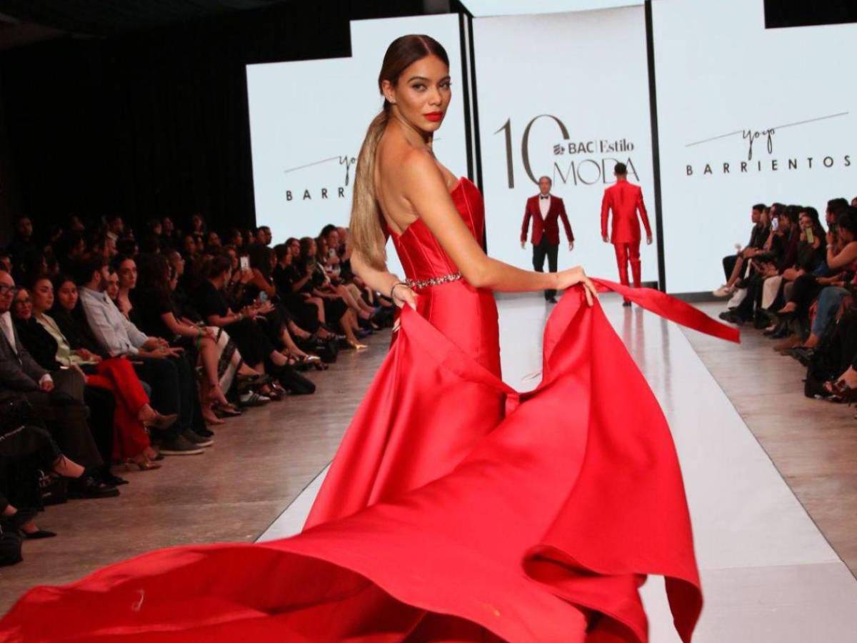 El poder creativo de Honduras brilló en Bac Estilo Moda 2025