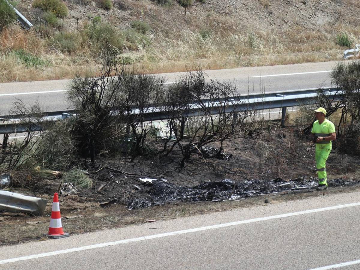 Diogo Jota: surge otra impactante versión del accidente en el que murió el futbolista
