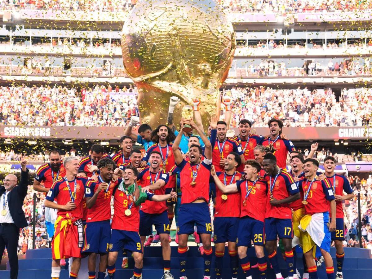 Insólito: La petición que exige repetir la final del Mundial España-Argentina