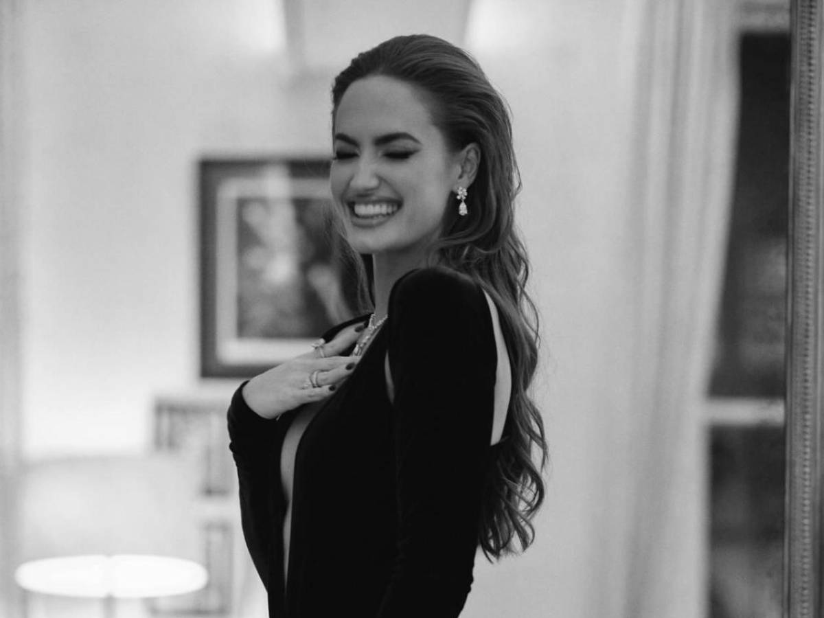 Modelo, demandada por deportista tras confesión sobre tamaño de su miembro