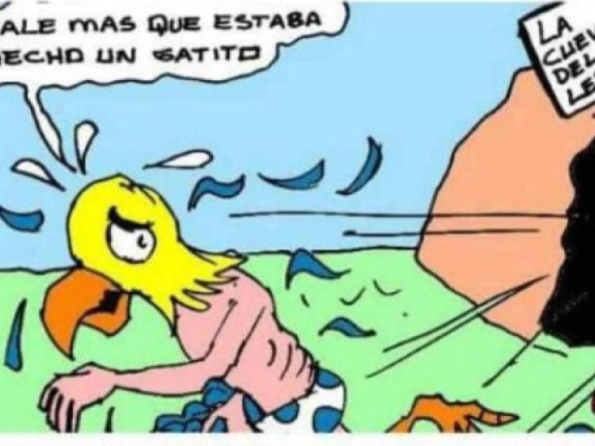 Burlas a Motagua: los memes que dejó la derrota ante Olimpia en el clásico