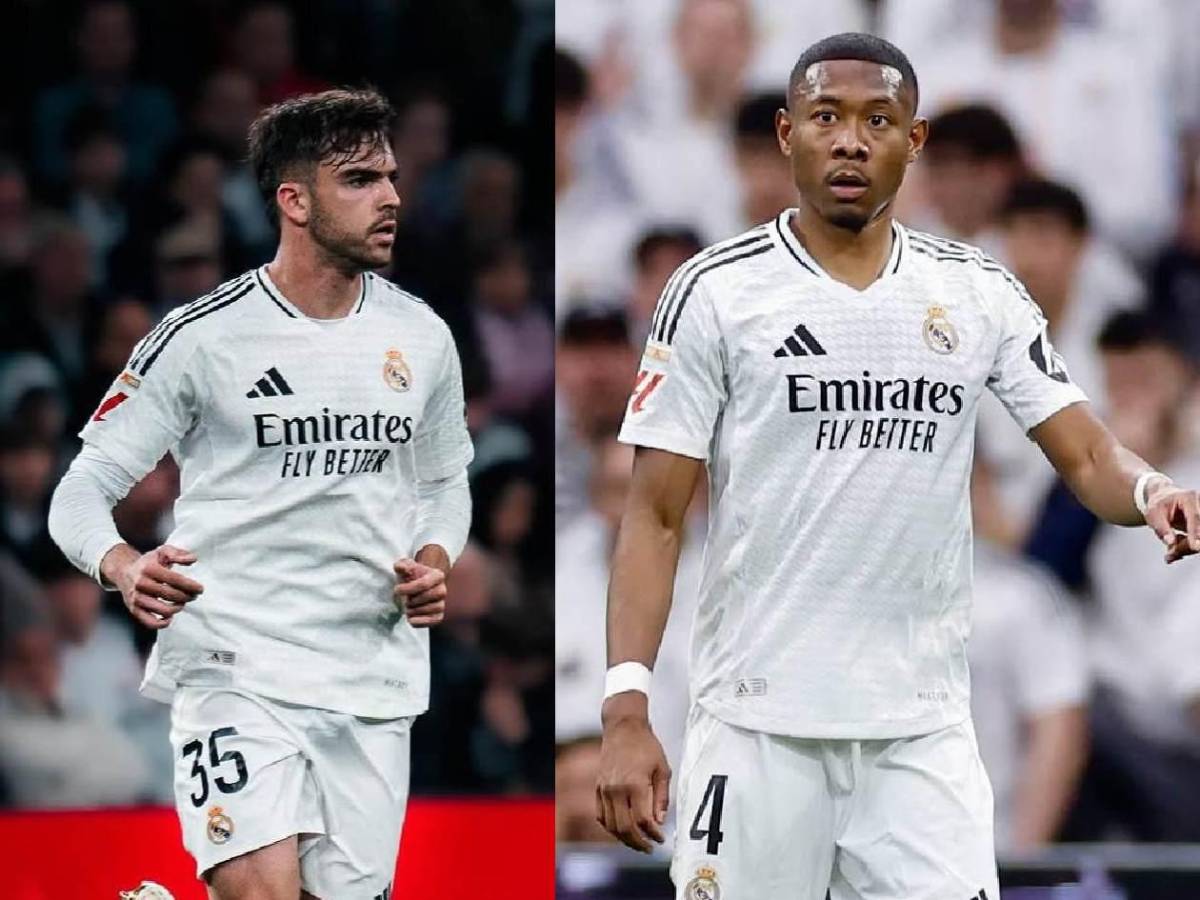 Real Madrid con sorpresas: el 11 oficial que busca la final de Copa del Rey