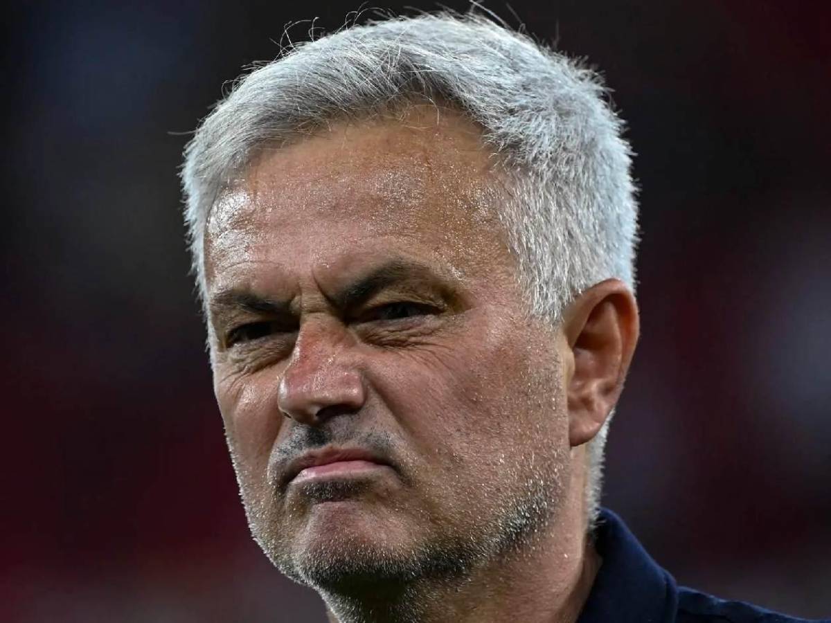 Crack liquidó a Mourinho y reveló su calvario: “Se me caía el pelo por estrés”