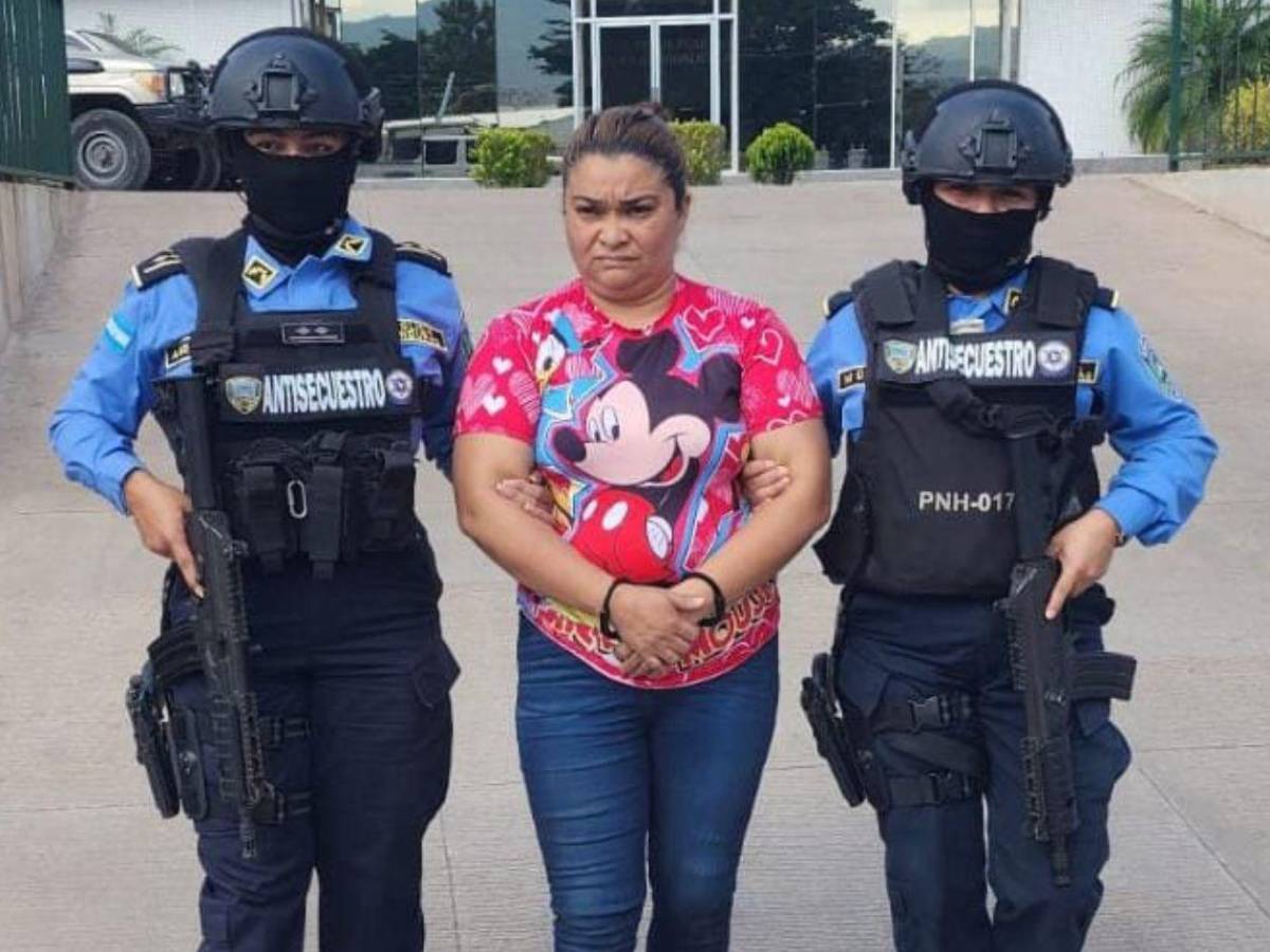 Capturan a “La Madre”, acusada de ordenar la muerte de dos ganaderos