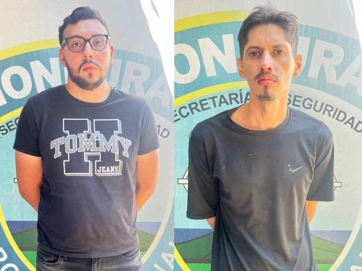 Caen mecánicos que exigían L5,000 por secuestro exprés en San Pedro Sula