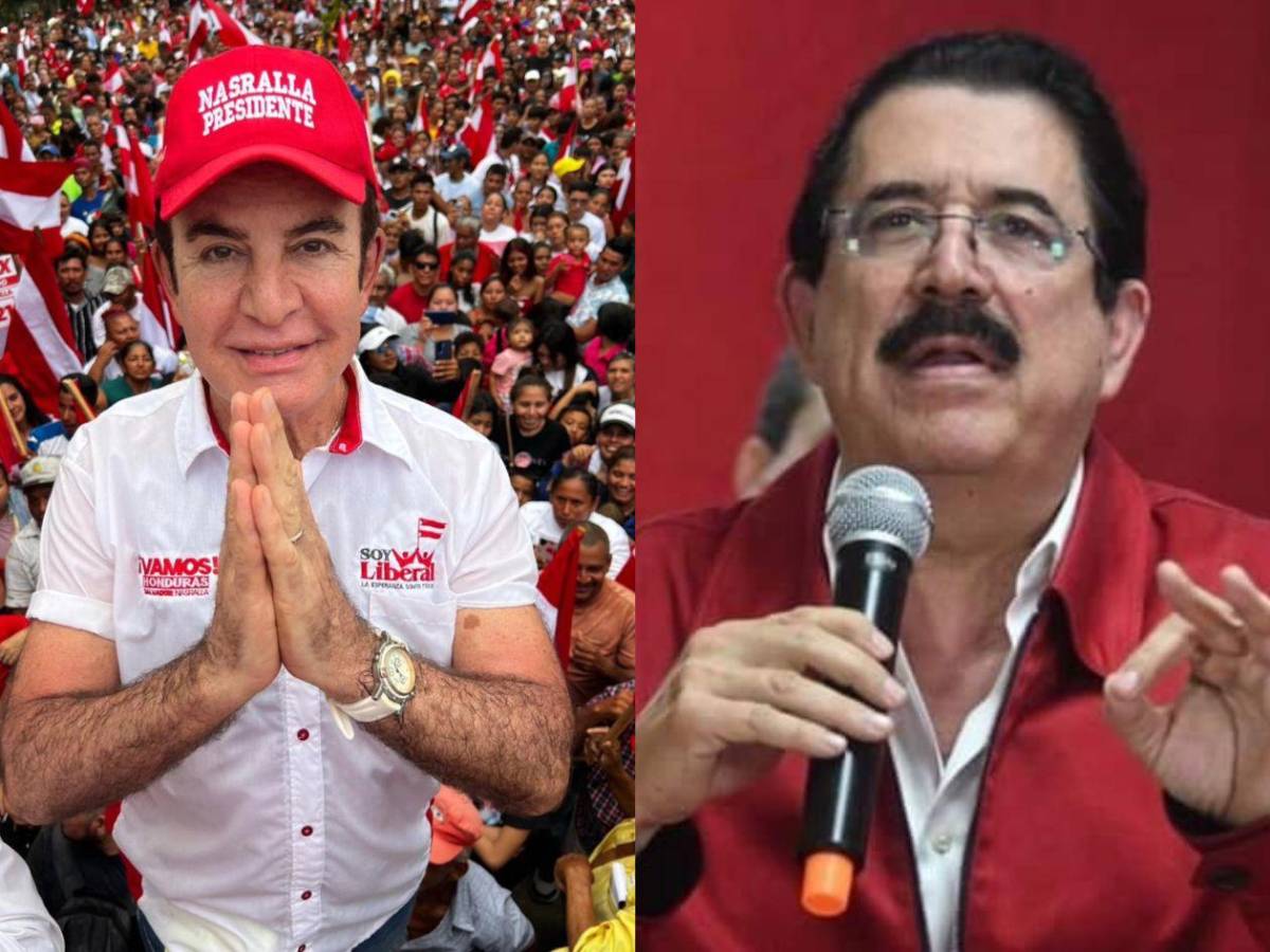 Salvador Nasralla a Mel Zelaya: “De entendimiento tenés cero”