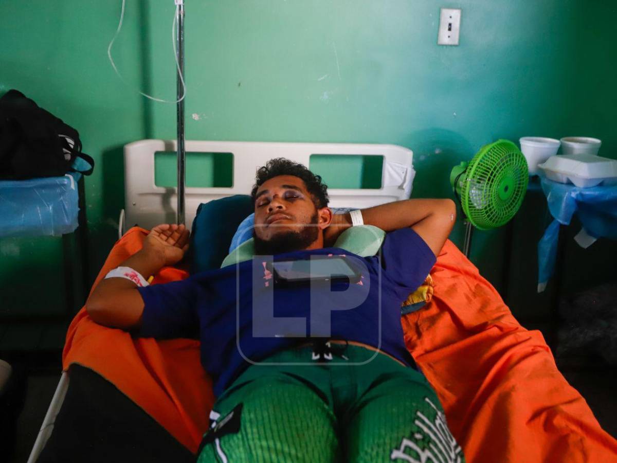 Sobreviviente de accidente en Roatán es dado de alta y revela impactantes detalles