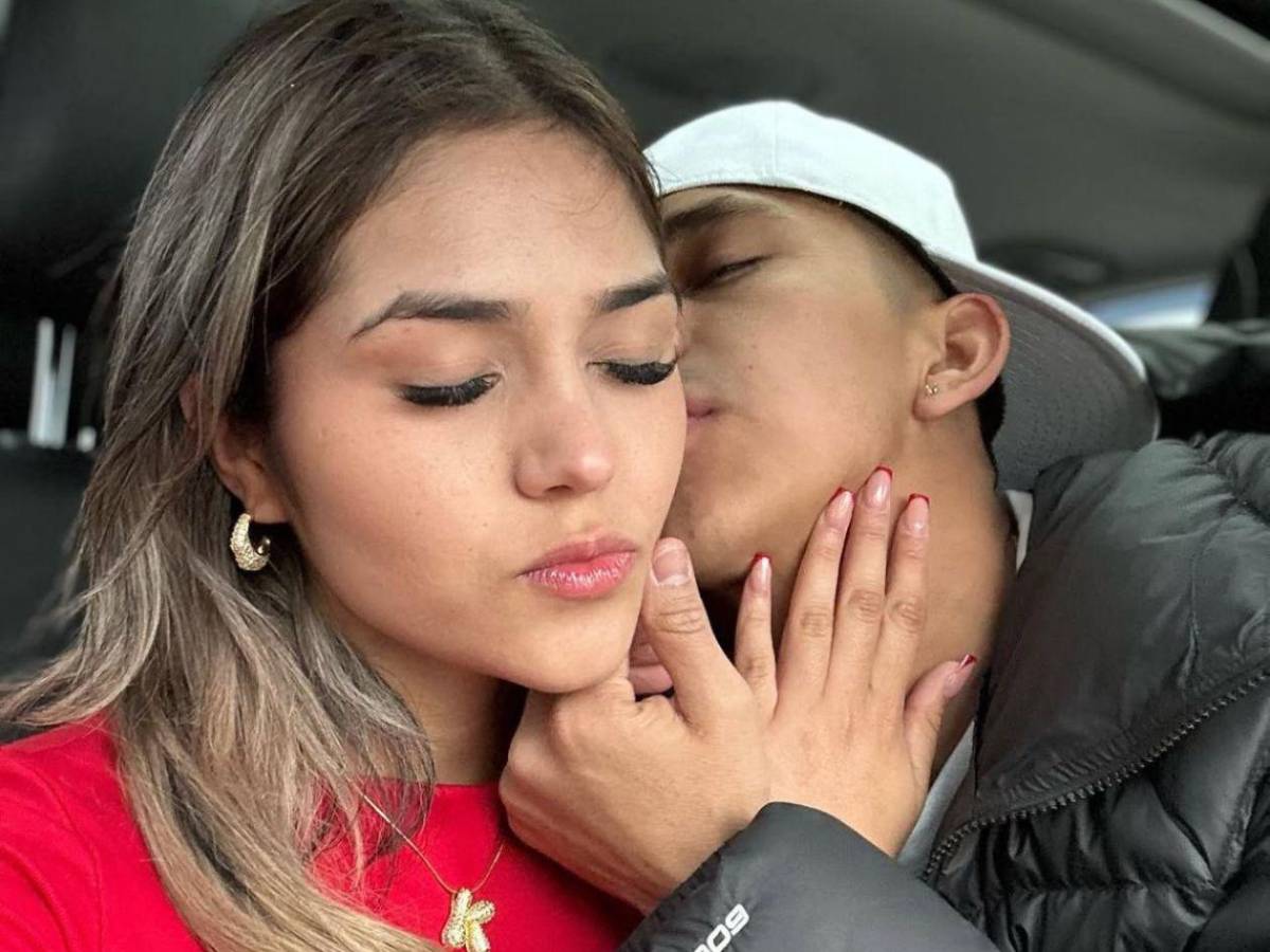 ¿Embarazada? Influencer hondureña sorprende en sus redes
