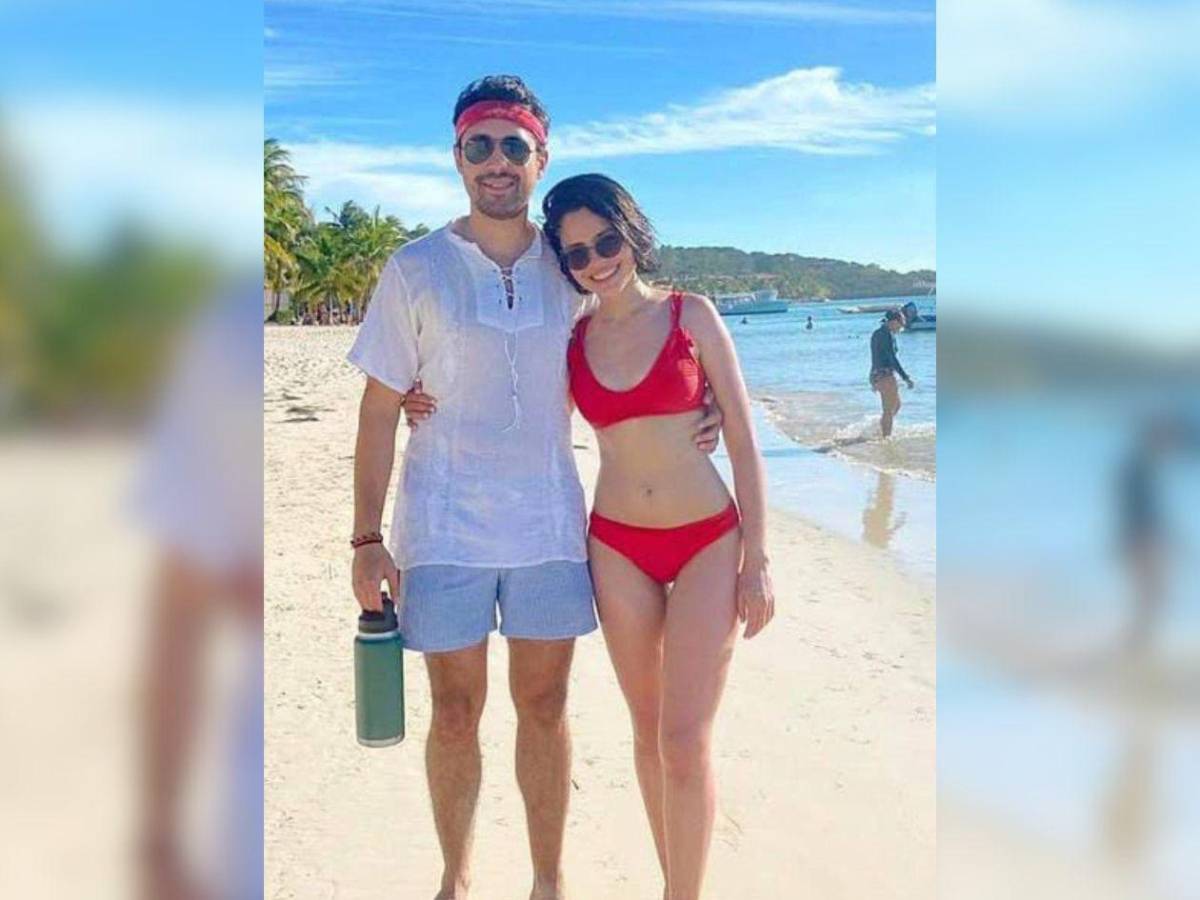 ¿Quién es y dónde estudió Marcela Arias, hija de Rixi Moncada?