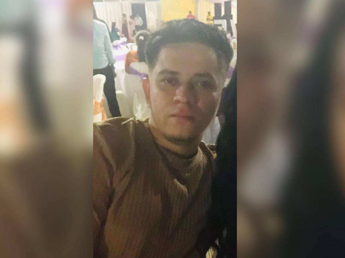 ¡Ay, Dios! No puedo creerlo: el desgarrador mensaje por trágica muerte de hondureño en El Salvador