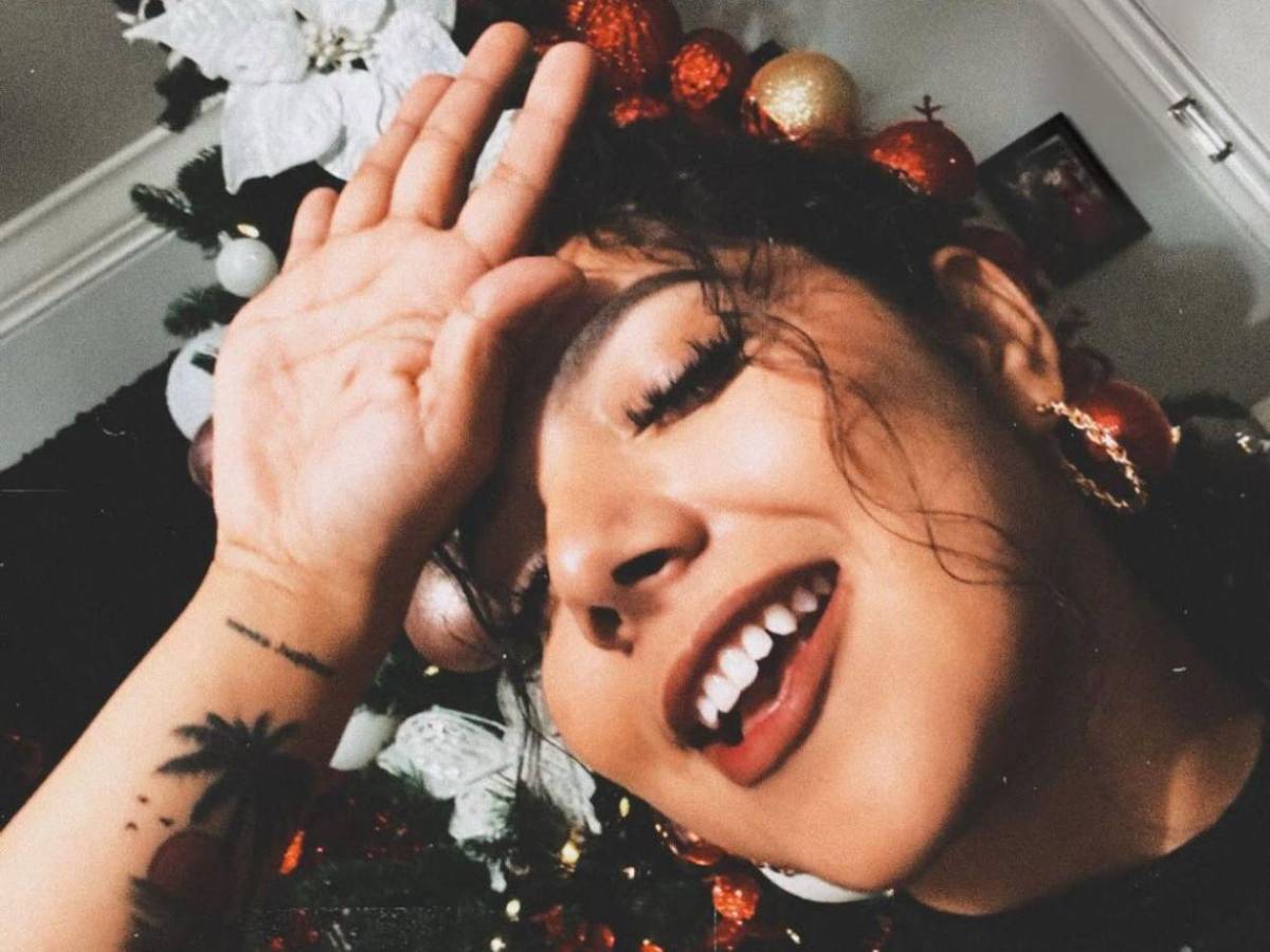 De migrante a líder militar en USA: hondureña narra entre lágrimas su travesía