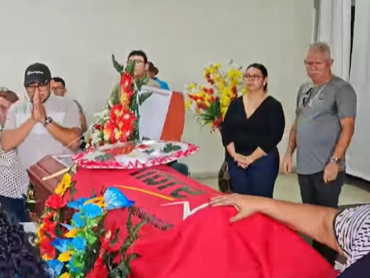 Acribillan a coordinador de Libre en la colonia Smith de Tegucigalpa