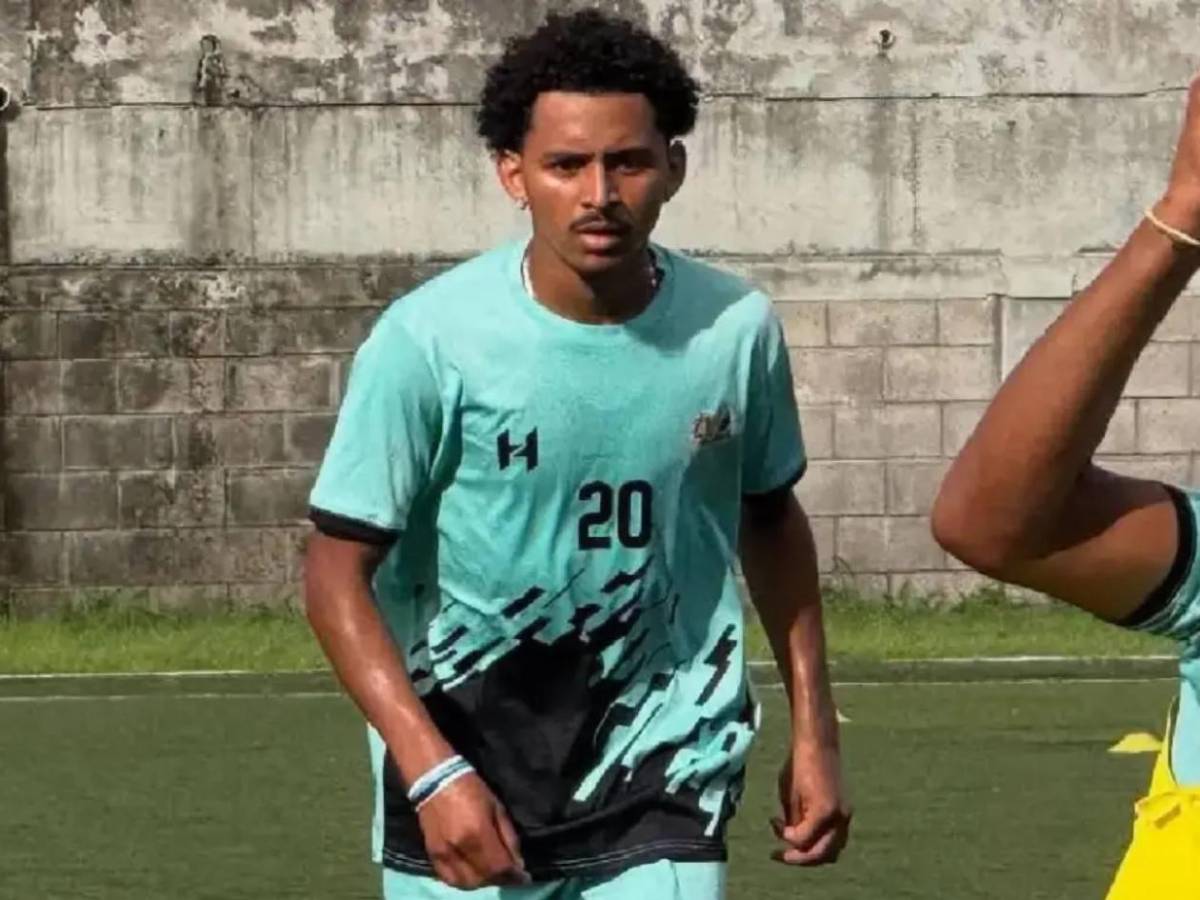 ICE lo deportó y ahora sorprende la nueva vida de Emerson en Honduras