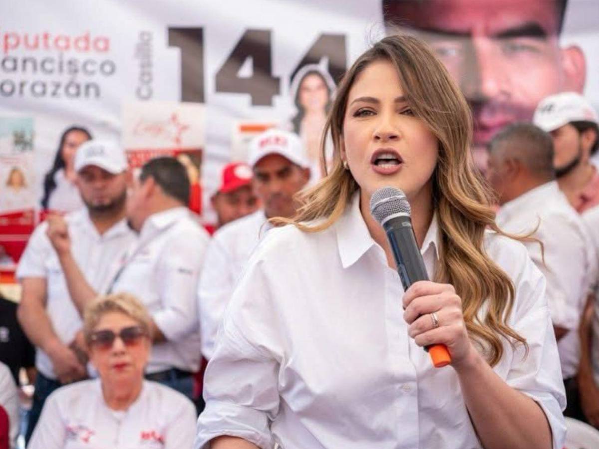 Saraí Espinal atiza contra Kritza Pérez: “No es un ejemplo para mí”