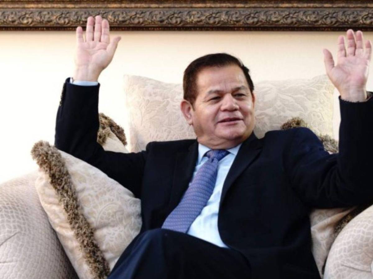 Sube recompensa por Romeo Vásquez, incluido en los 10 más buscados de Honduras