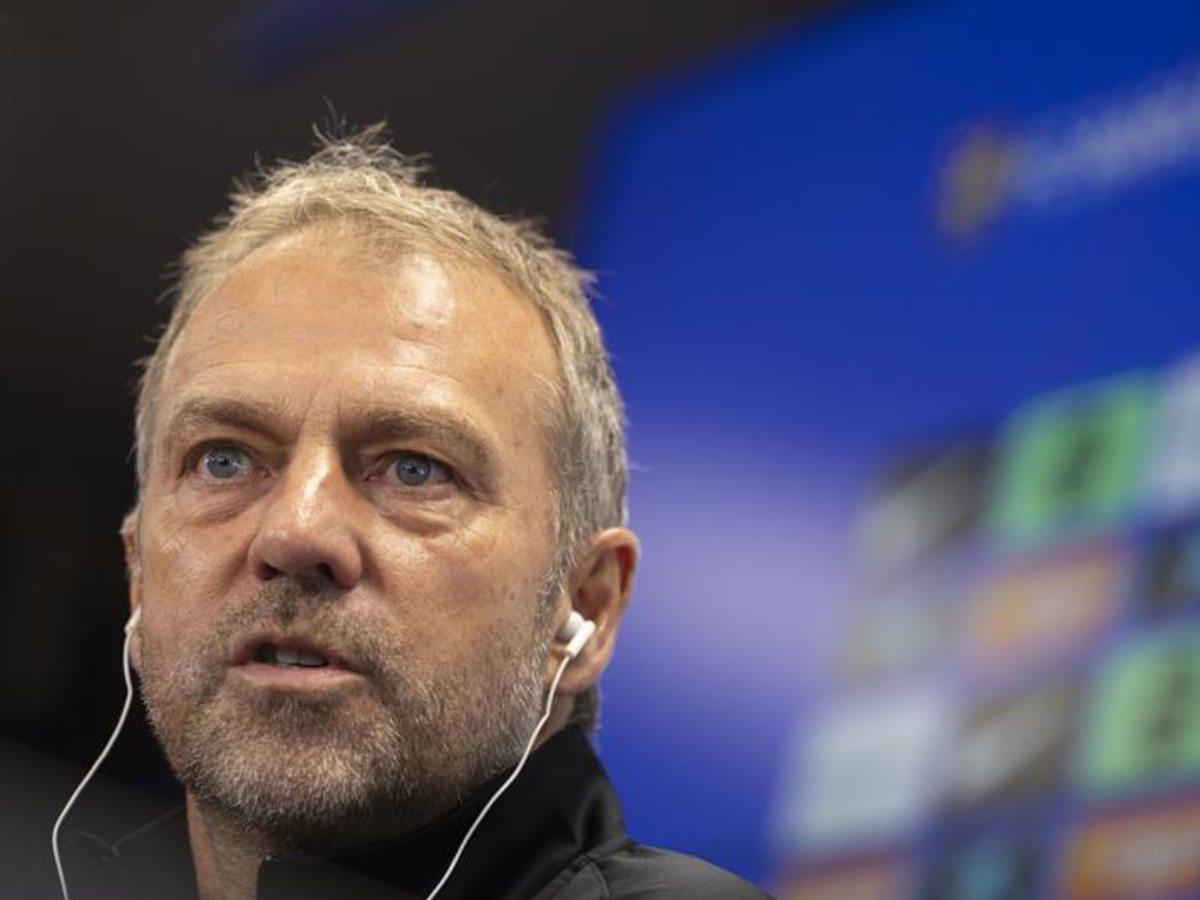 Hansi Flick responde sobre el portero para Barcelona, ¿Keylor Navas?