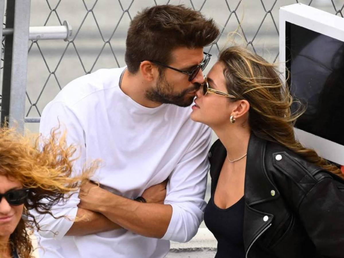 Piqué le hace petición a Shakira por Clara y sorprende respuesta de la artista