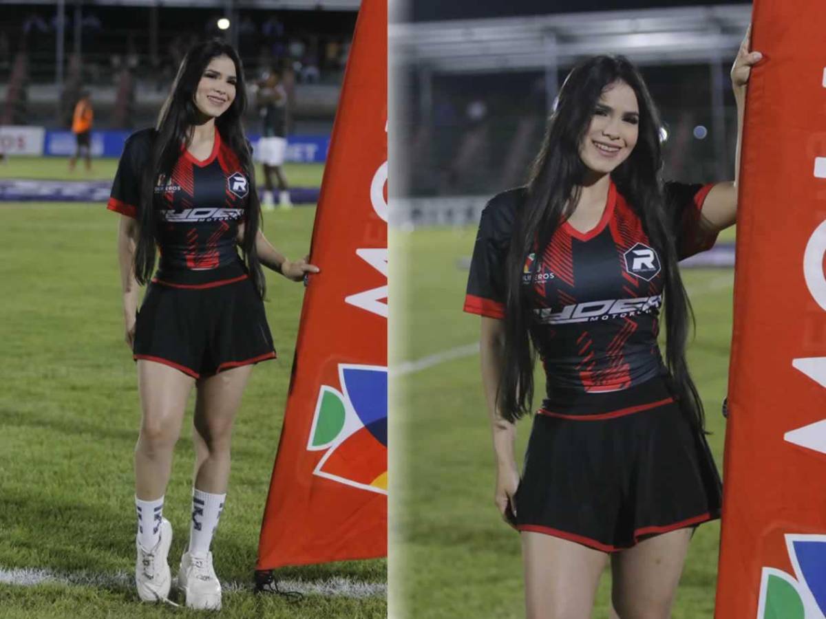 Erick Puerto llora tras su póker, locura en Choloma y fan más sexy del Platense