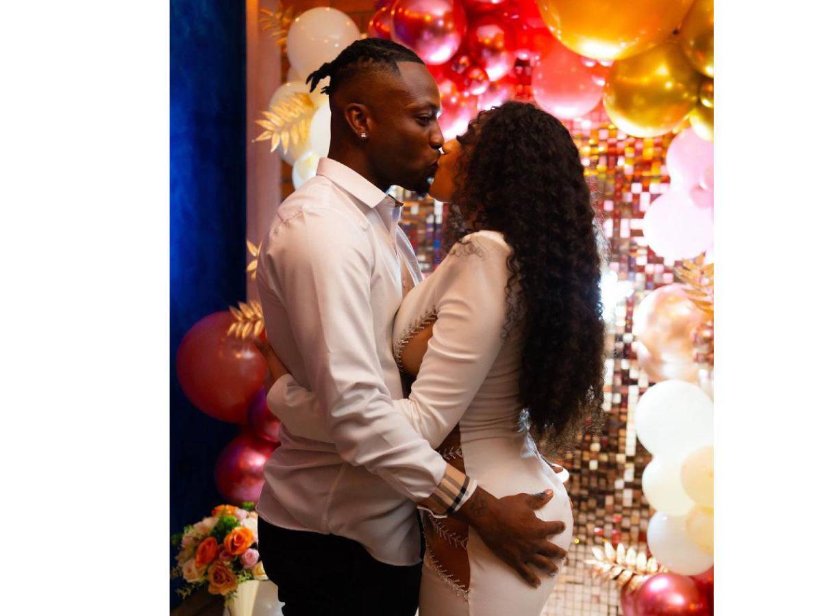 Exnovia de jugador hondureño rechazó miles de dólares por propuestas indecentes