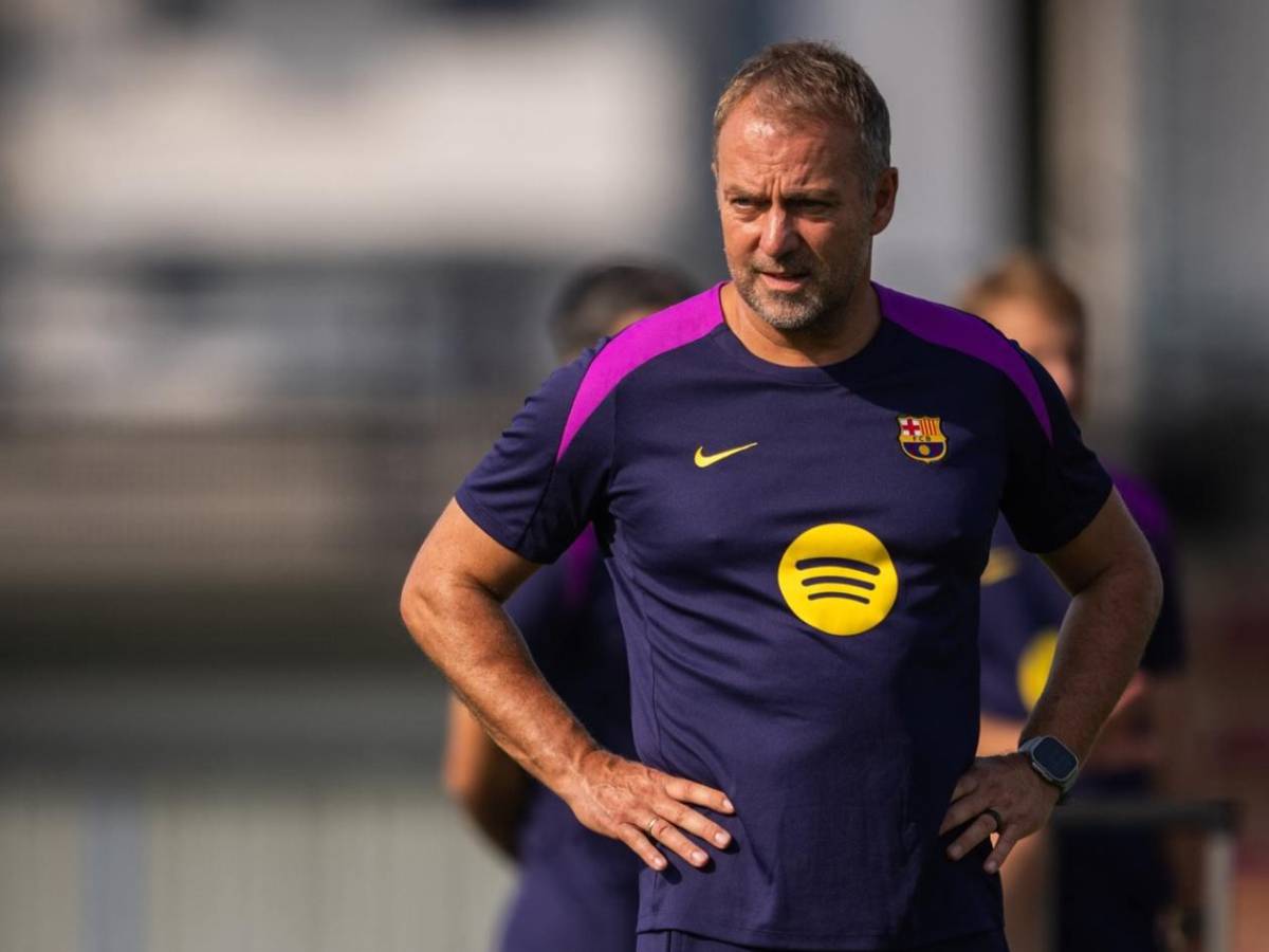 ¡Escándalo! Hansi Flick estalla por lo que hizo Lamine Yamal: No tiene perdón