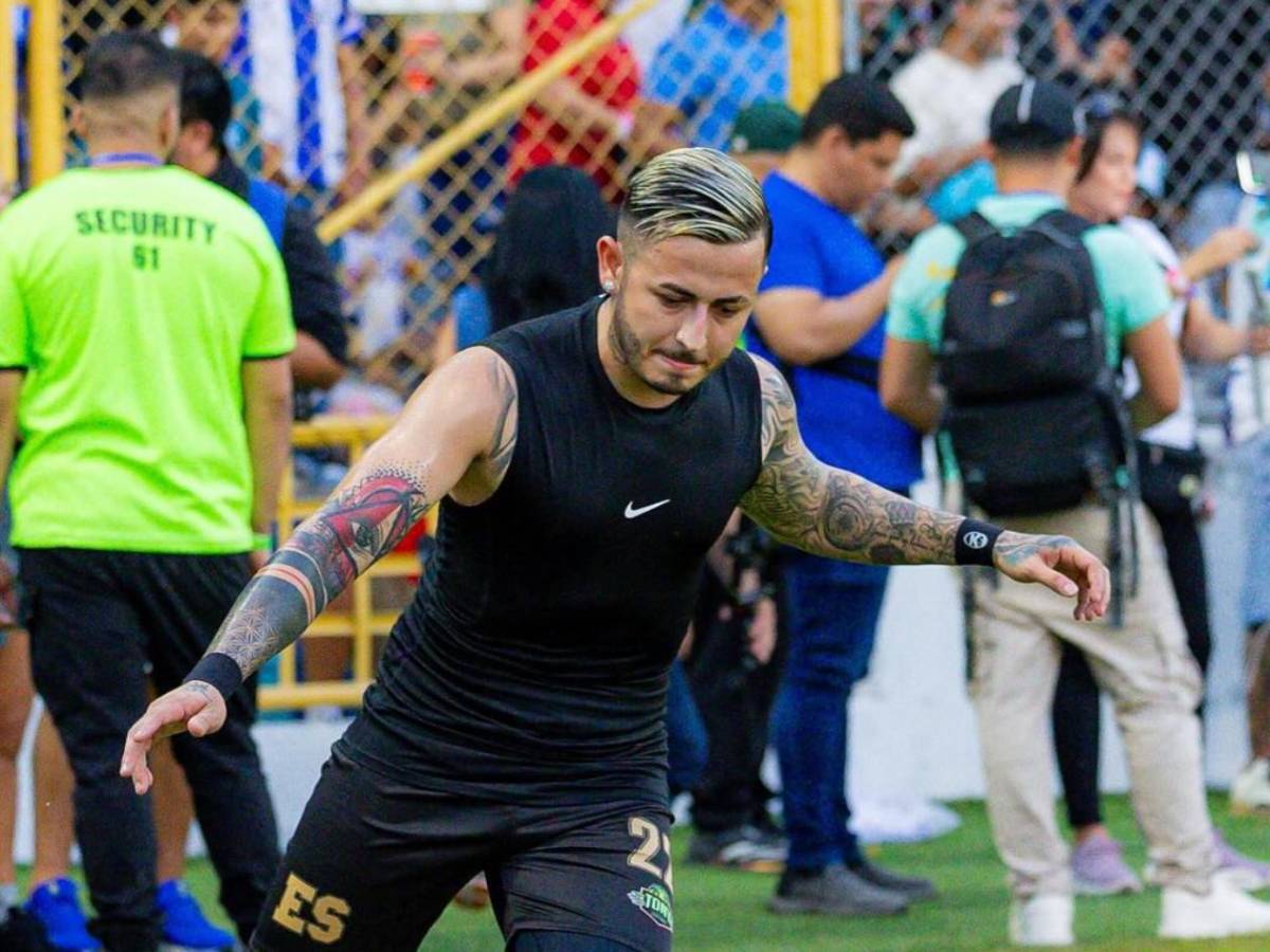 Soy El Ricky le pide perdón a Honduras y hace increíble confesión sobre partido de tiktokers