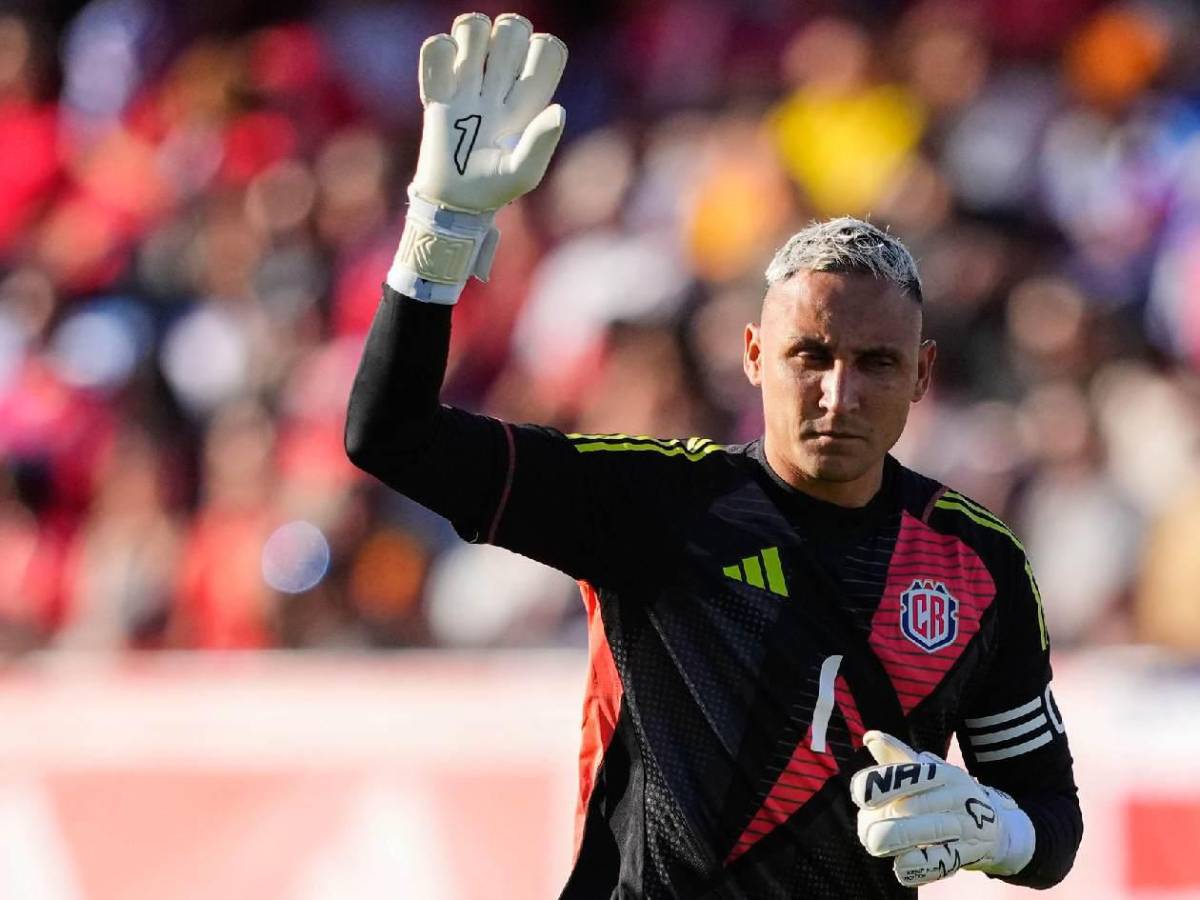 Keylor Navas pagó increíble cifra: revelan cantidad y su exDT lo liquidó