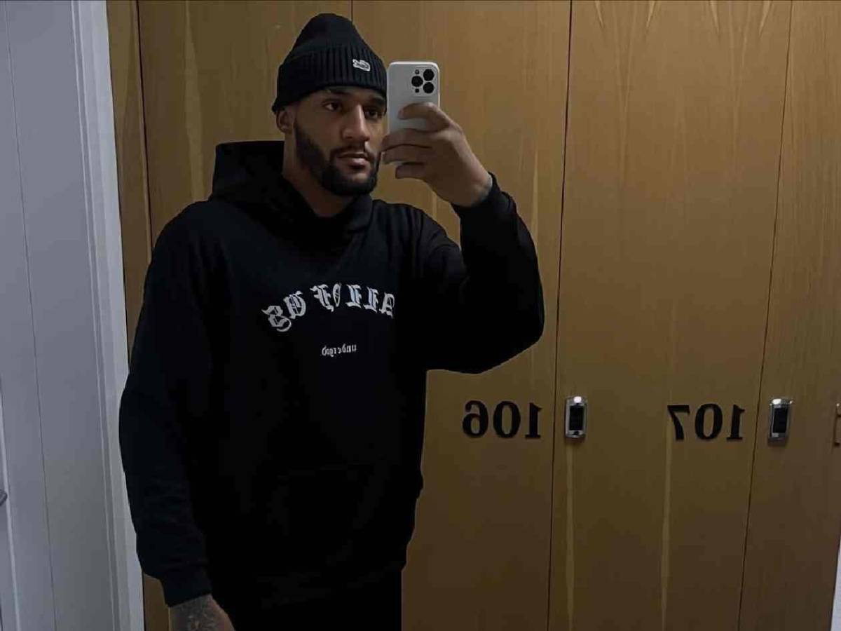 Hallan muerto a futbolista: estaba con otro jugador y filtran último mensaje