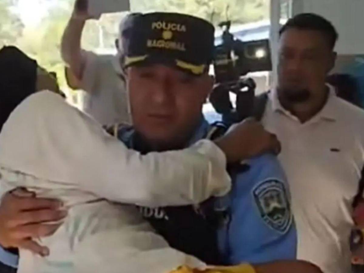 Así fue la captura de los dos sospechosos del secuestro de abuelita de 92 años en Olanchito