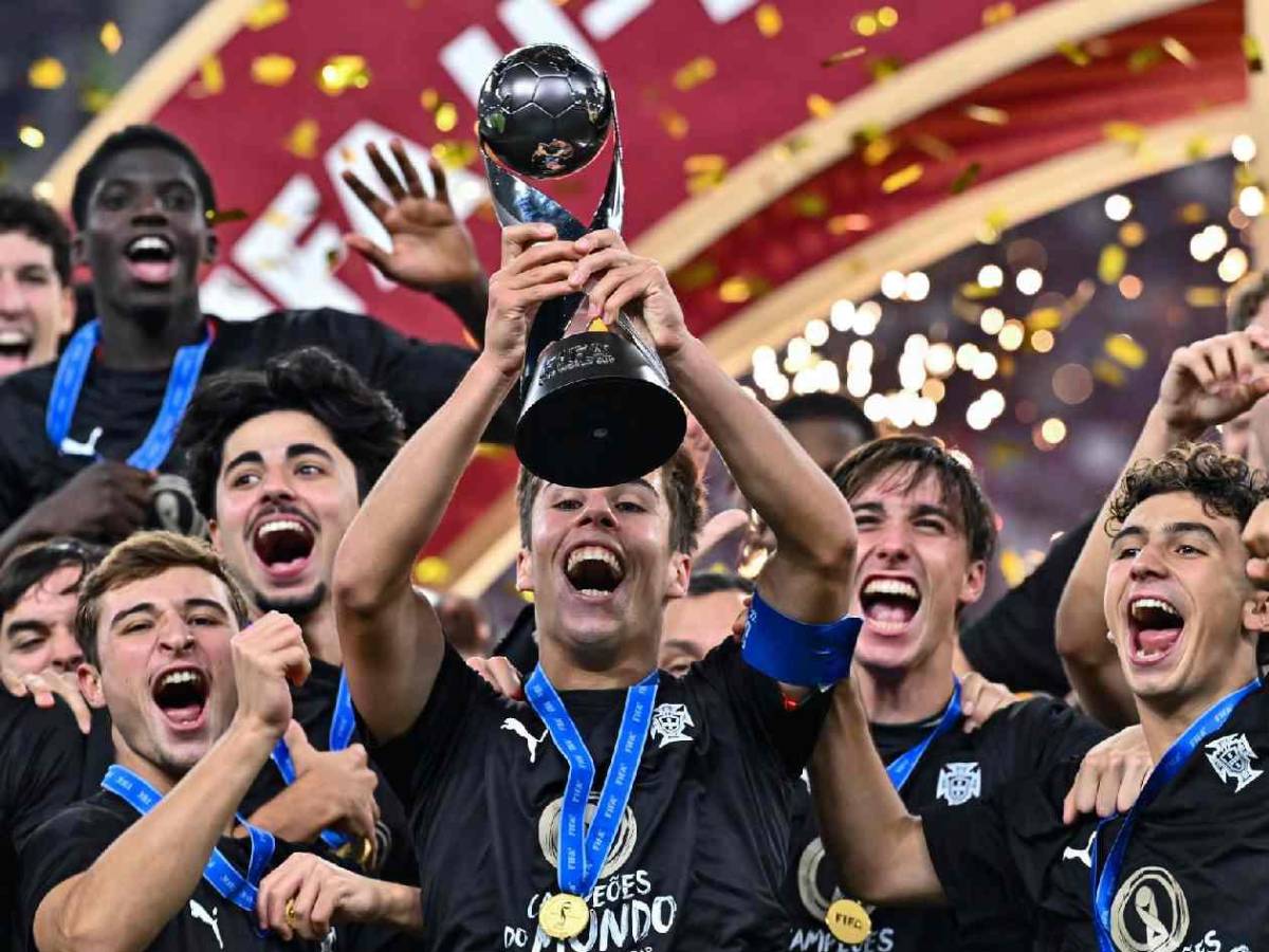 Mundial Sub-17 Ranking: Concacaf humillada, la del 16-0 y así quedó la tabla