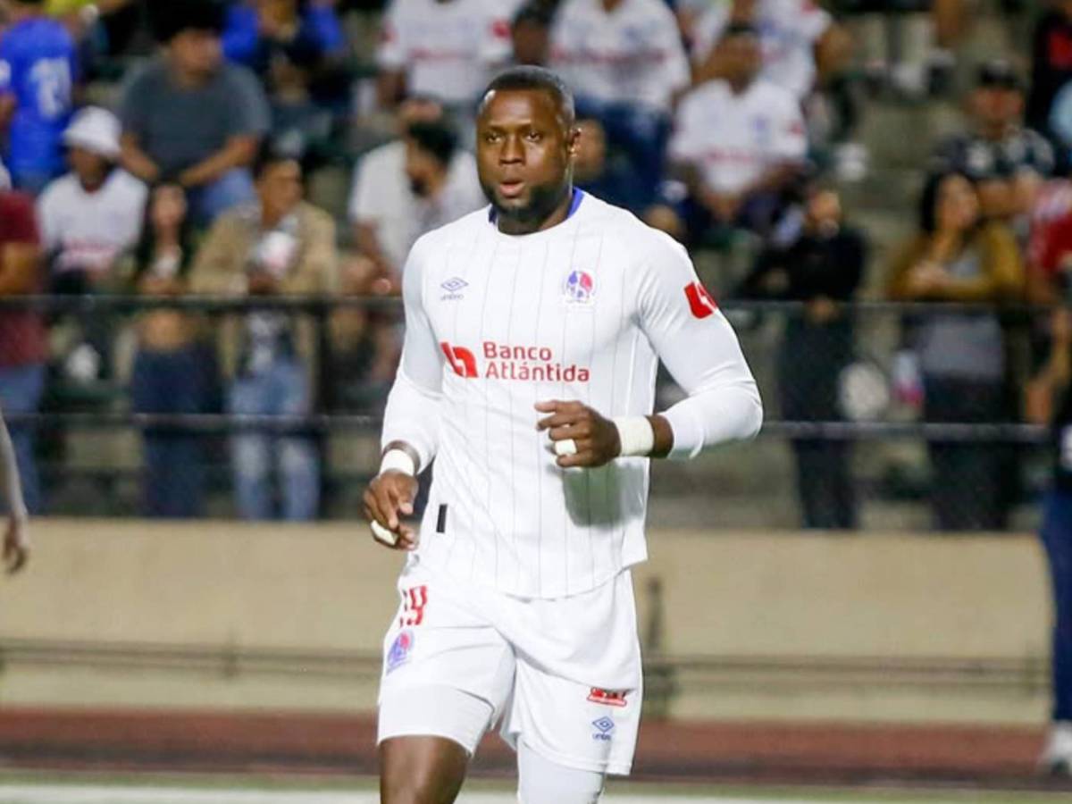 Cinco salidas en Motagua, vuelve al Olimpia y Real España ficha