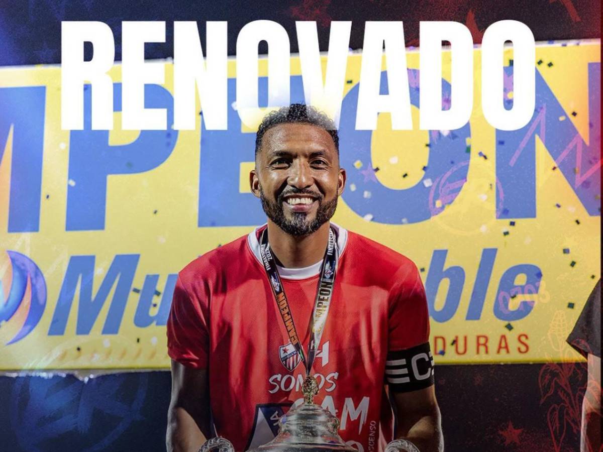 Se despide del Motagua, Olimpia con dos fichajes y hondureños a Europa