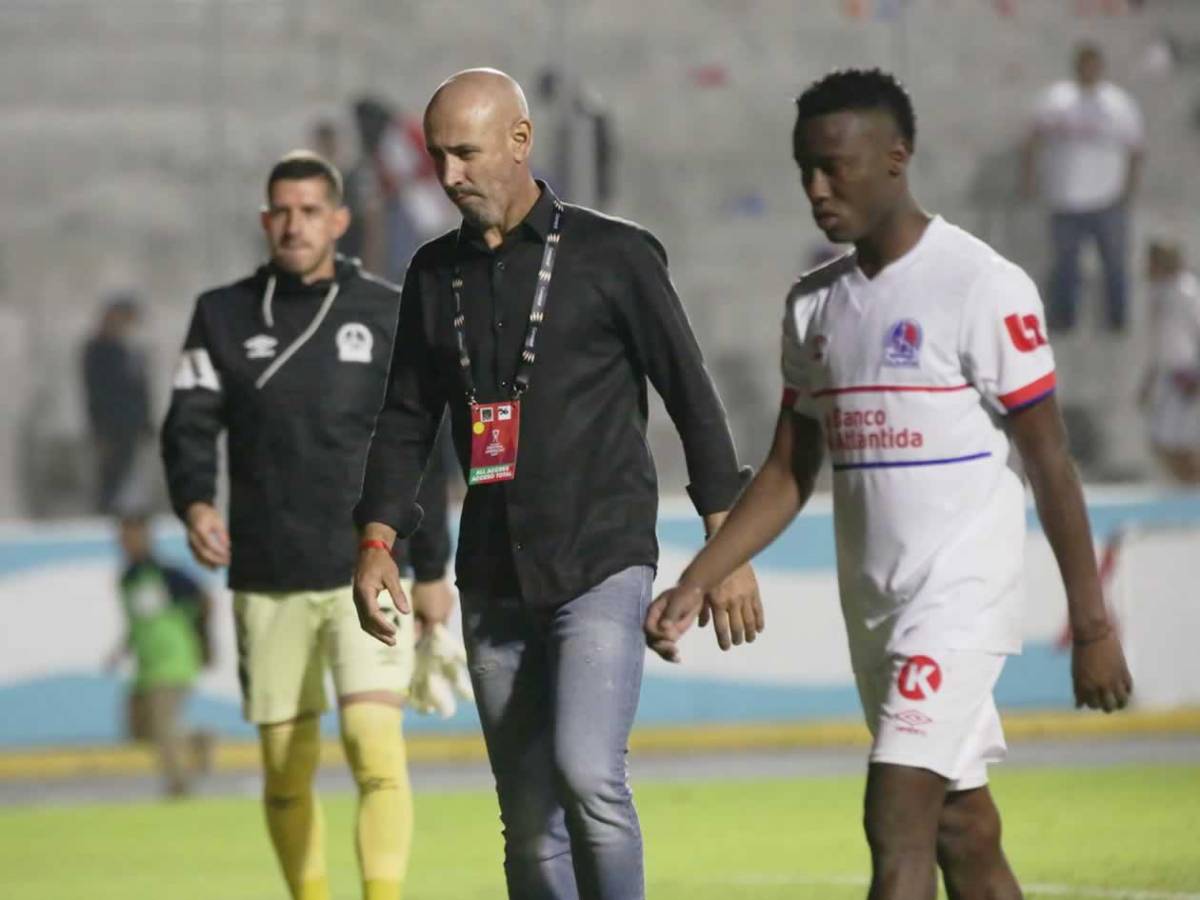 Olimpia llora la dolorosa eliminación, villanos en penales y Alajuelense festeja en el Nacional