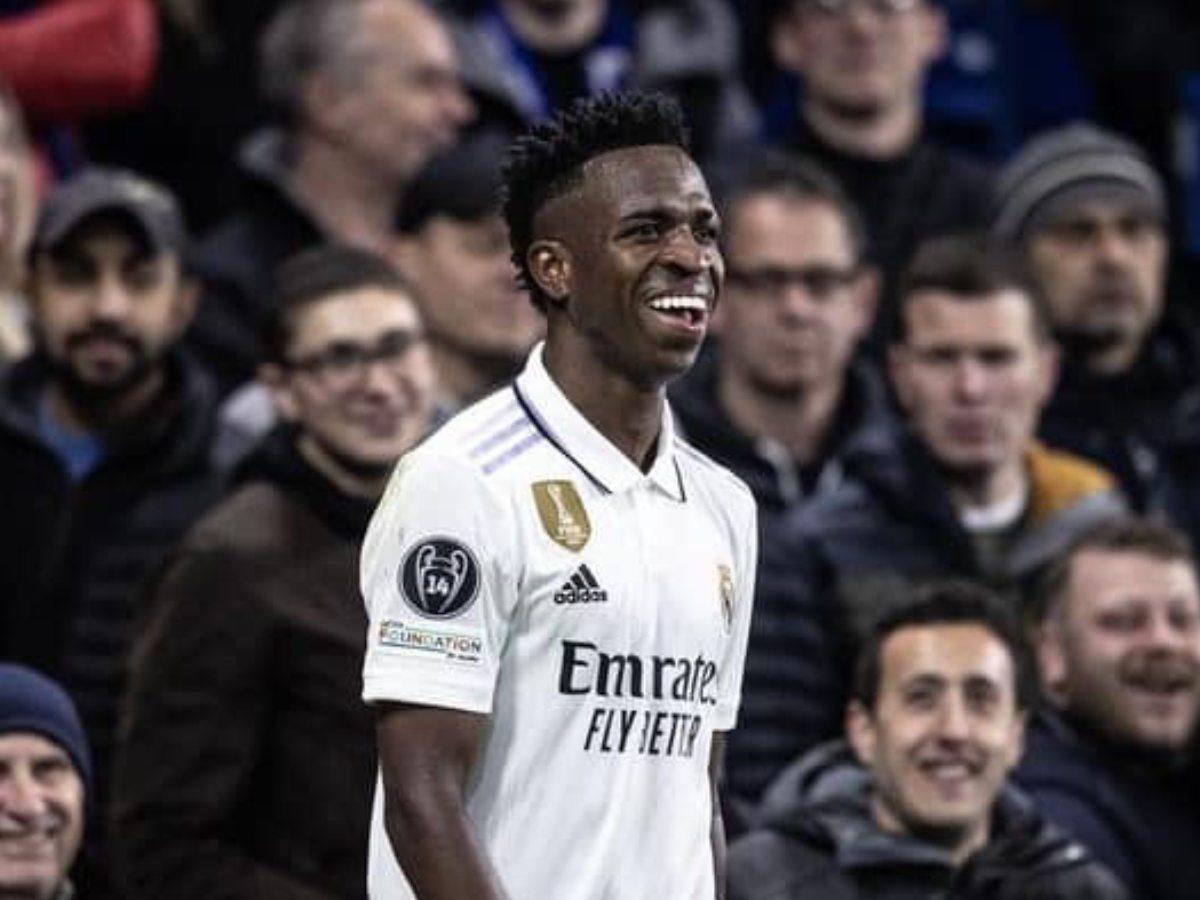 Vinicius recibe la mejor oferta de todos los tiempos y se conoce su respuesta