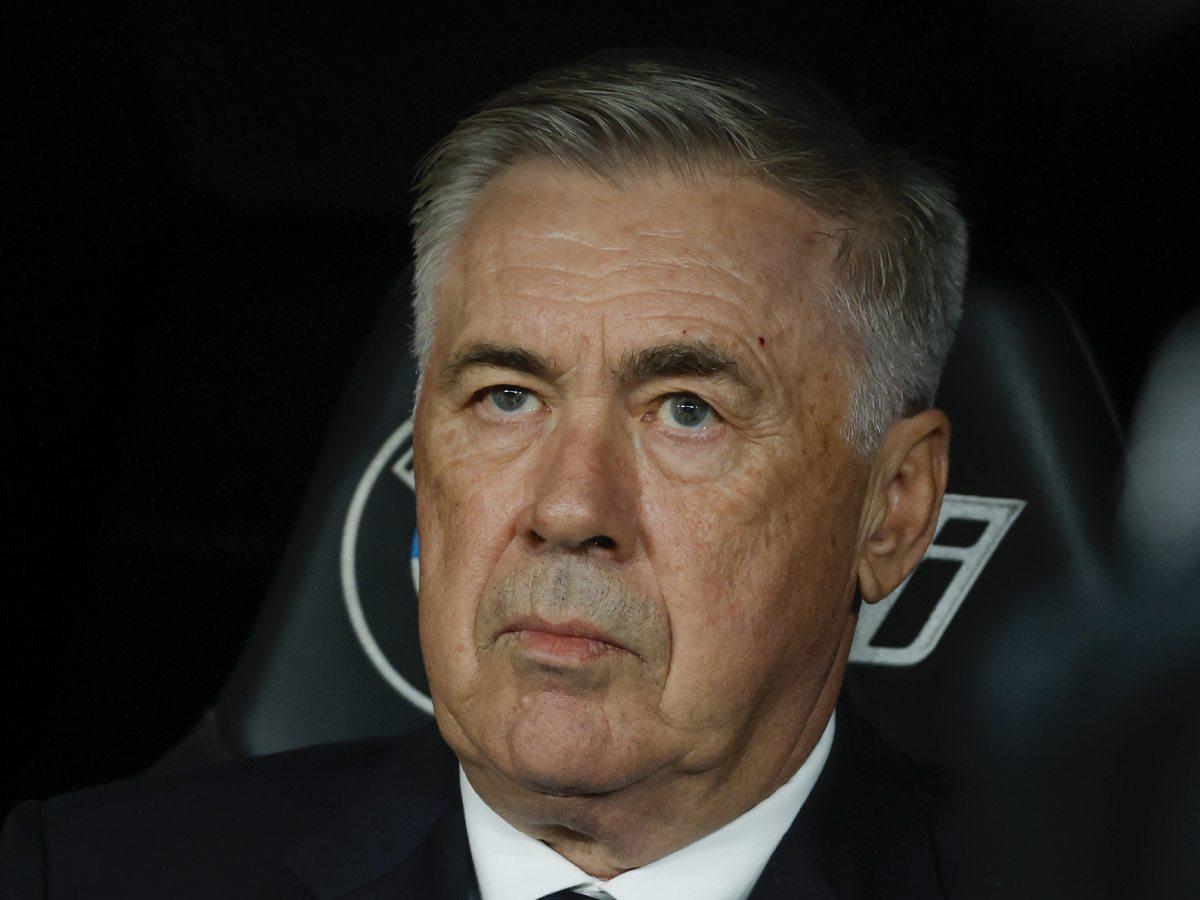 Ancelotti explica el motivo de la derrota del Real Madrid ante Barcelona