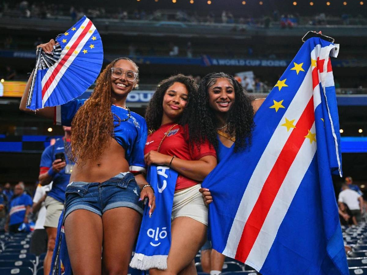 La cenicienta del Mundial hace historia, alocado festejo y mamá de Vozinha presente
