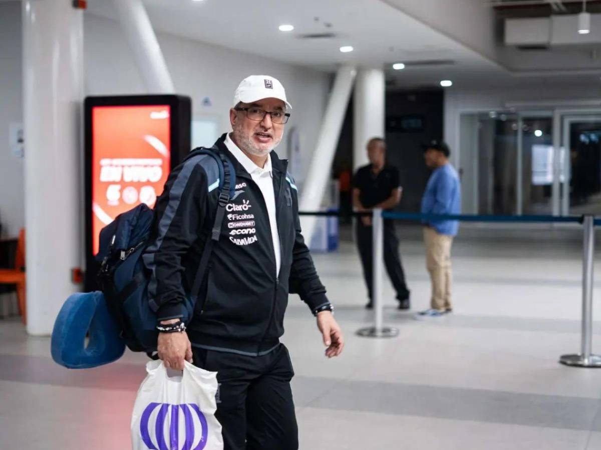 Rostros contentos: así fue la llegada de los seleccionados tras amistoso ante Perú