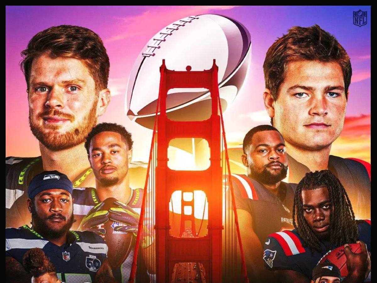 Super Bowl: Famosos presentes, sorprenden a Bad Bunny y así llegó Justin Bieber