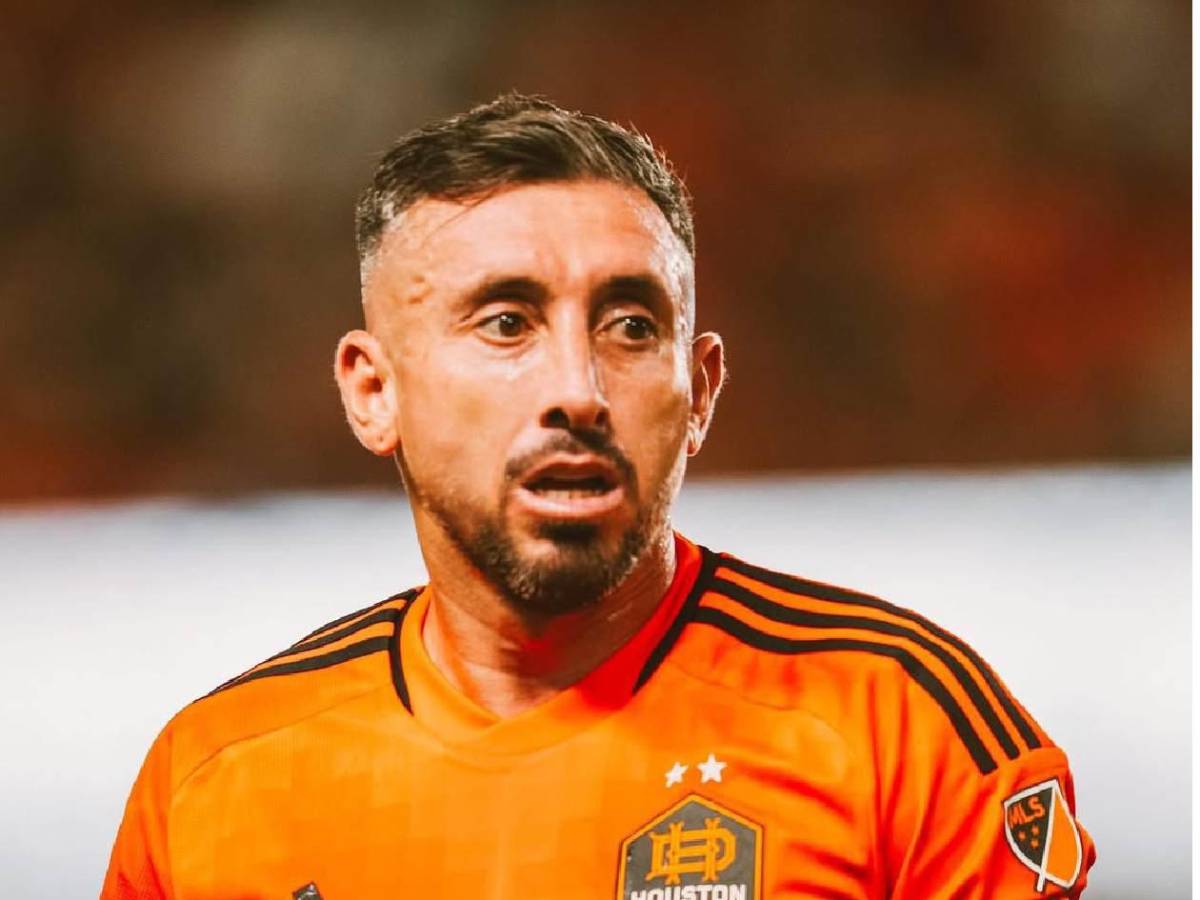 Héctor Herrera no lo oculta y destapa cuántas operaciones se hizo: “fue doloroso”