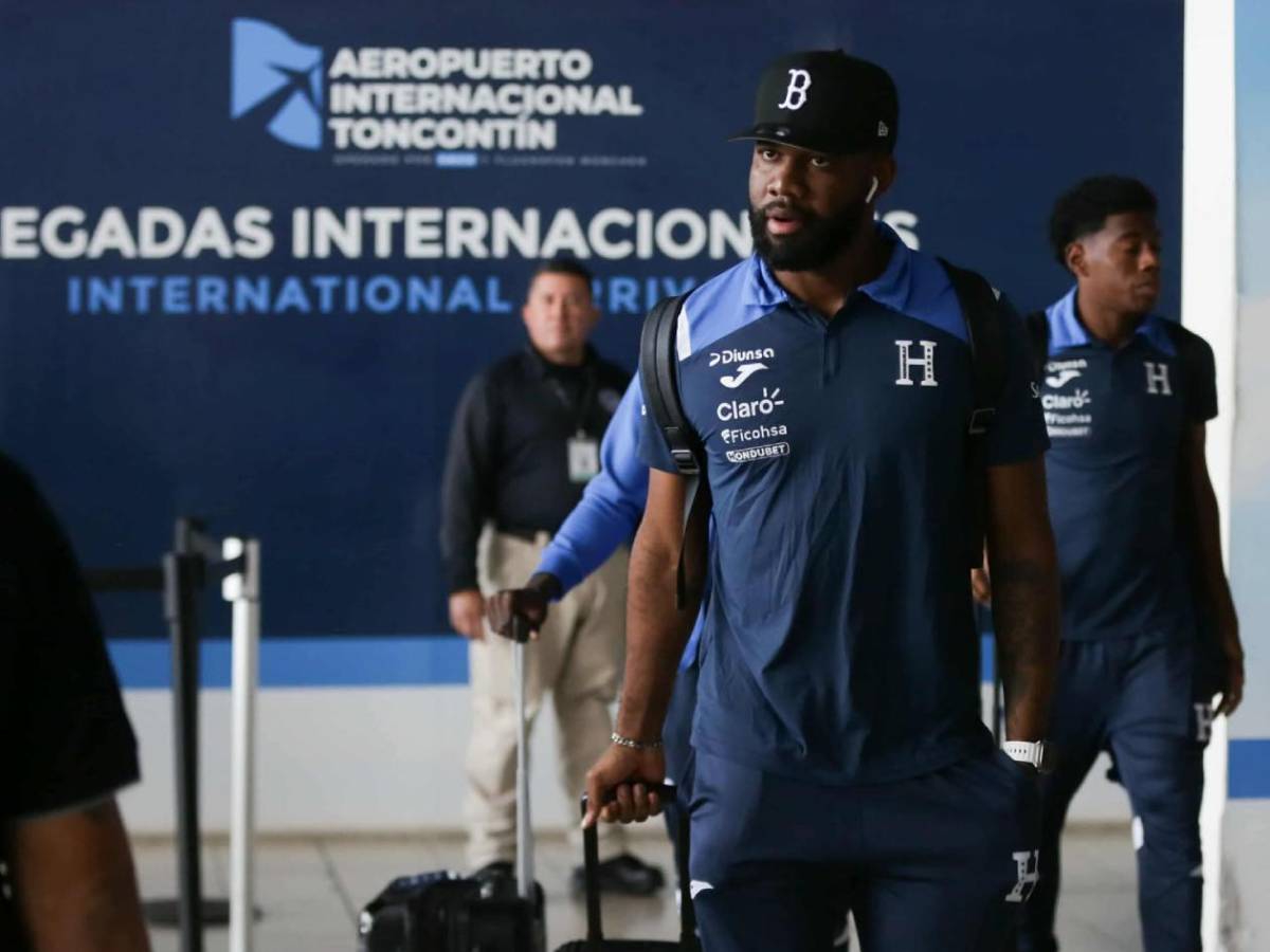 ¿Qué pasó con Rueda? Dolor y polémica contradicción en regreso de la Selección de Honduras