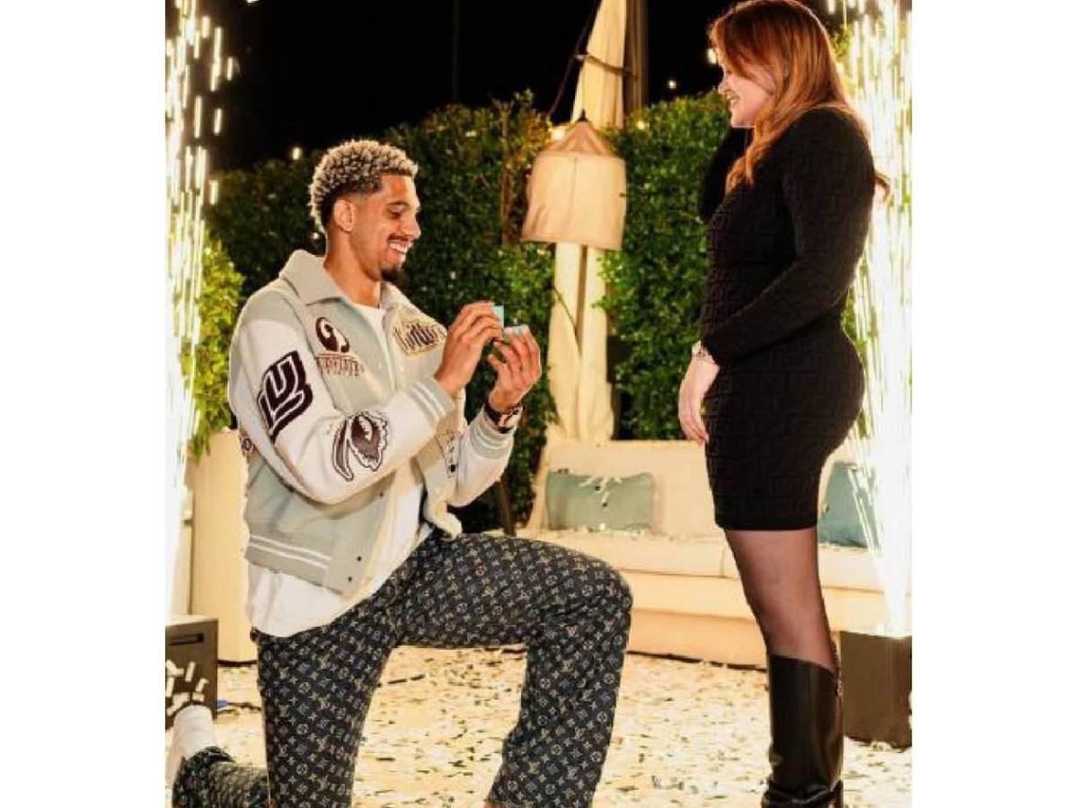 Araujo se casó: ¡ex de Liga Nacional presente y la curiosa prohibición!