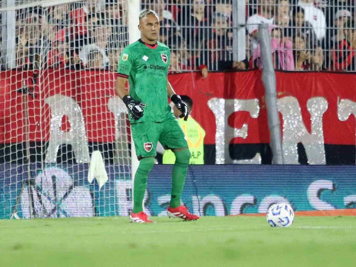 Keylor Navas quiere invertir en club de Concacaf: Es el equipo que quiero