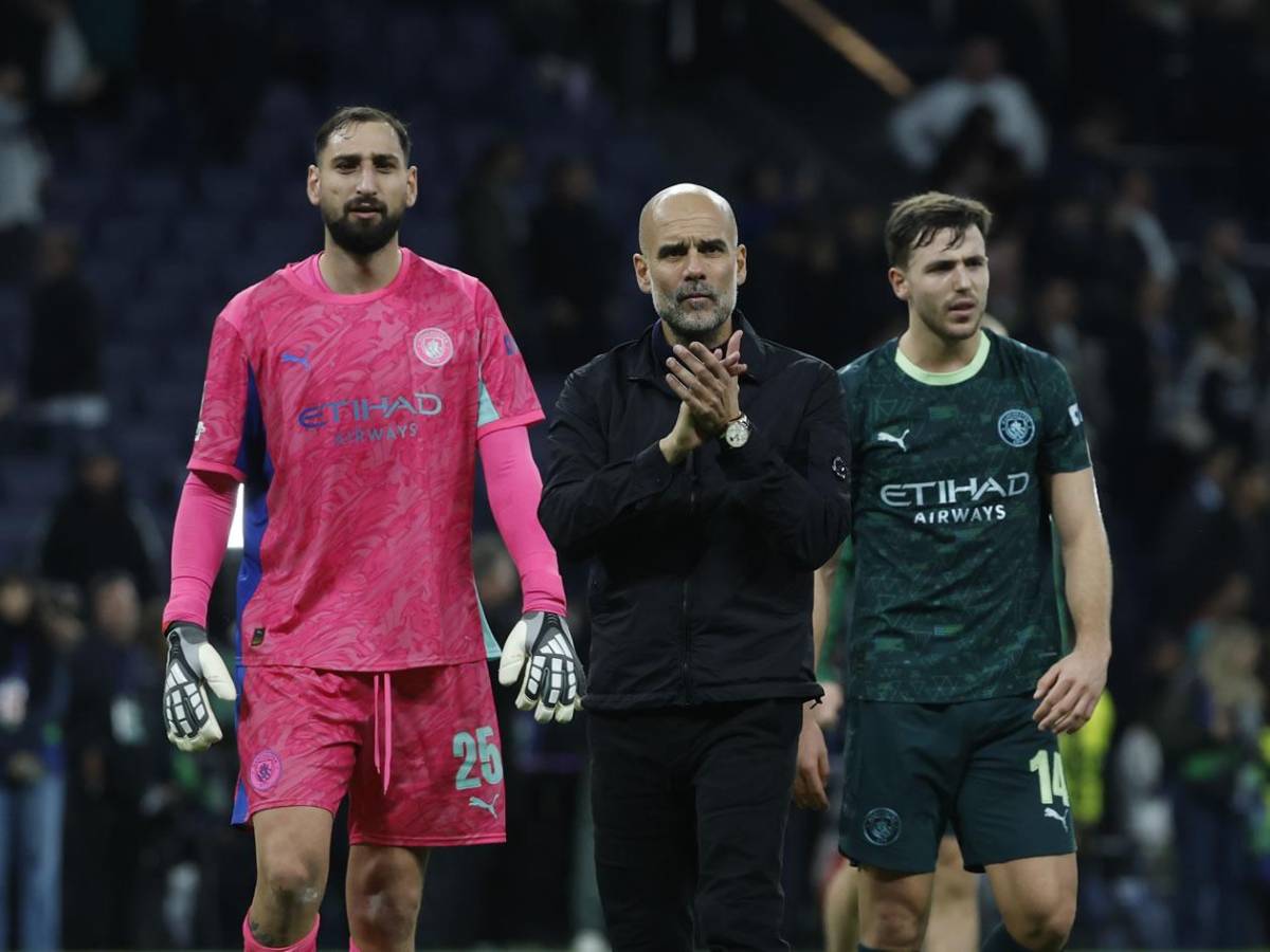 Real Madrid frustrado, gol de City no debió contar y Xabi indigna al madridismo